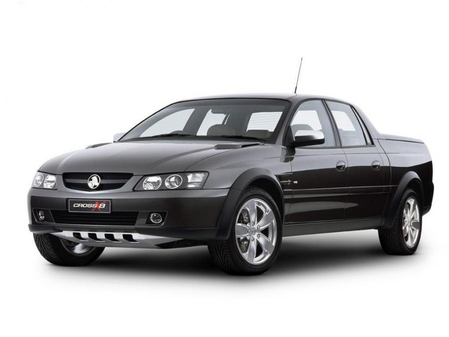  Holden Crewman Cross 8 2005 года  (фото 14 из 15)